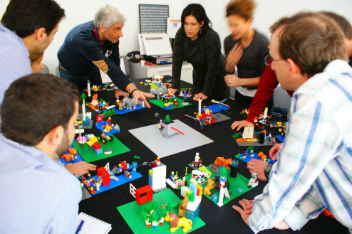 Lego: Juega y reactiva la productividad empresarial fifu